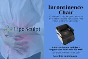 EM Chair Warfield For Faecal incontinence.