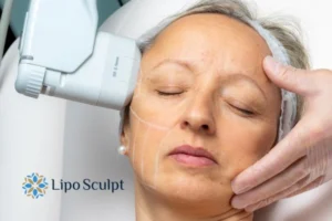 Why people choose HI-FU for their facelifts 2 Learn more about HIFU facelift Warfield from Lipo Sculpt today!