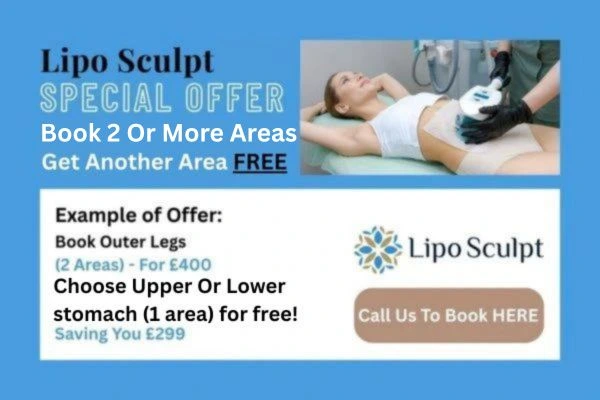 See Lipo Sculpt Warfield Fat freezing promotions! Book NOW!